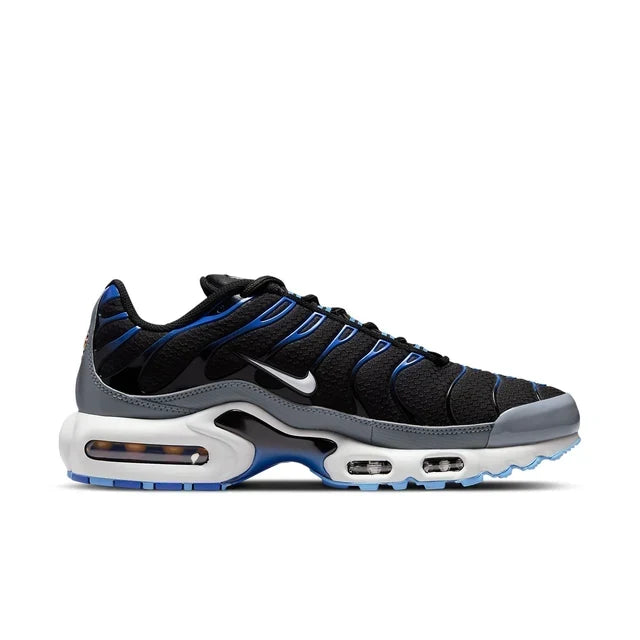 Nike Air Max Plus Black Royal Blue, patike, slika 2