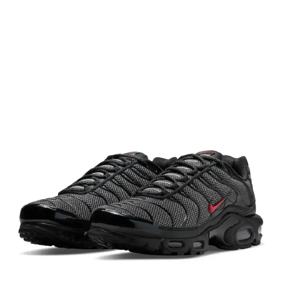 Nike TN (Metal Mesh Black & Red)