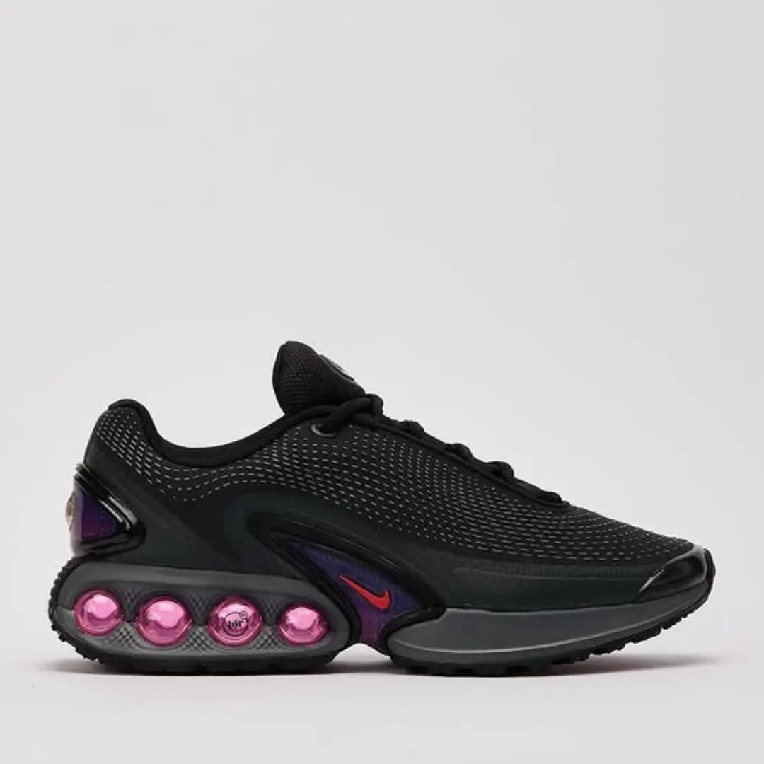 Nike DN (Black & Hibiscus)