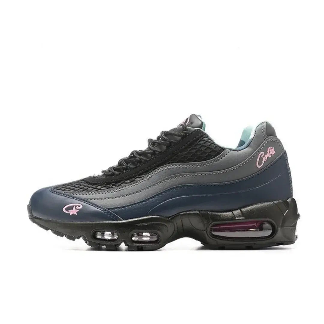 Nike 95 SP Corteiz (Pink Beam)