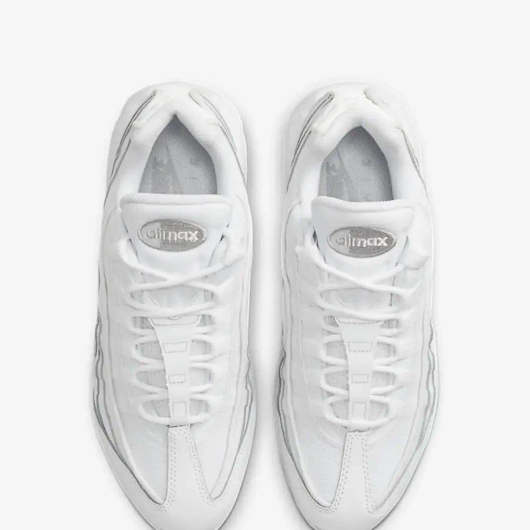 Nike 95 Essential (Triple White)