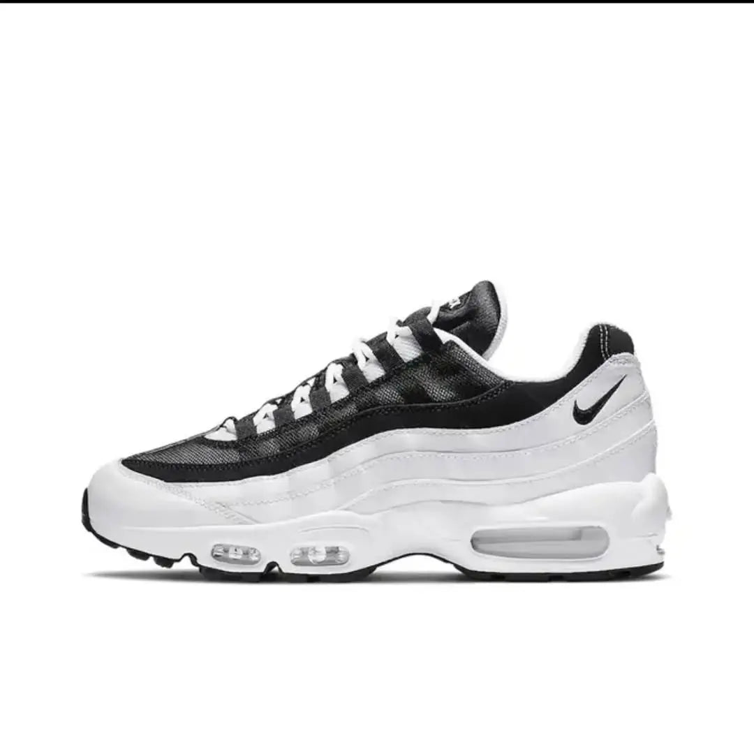 Nike 95 (Black & White)