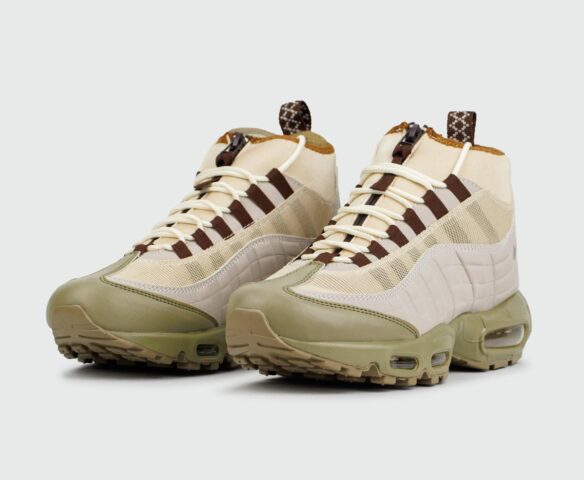 Nike Air Max 95 (Sneakerboot Beige)