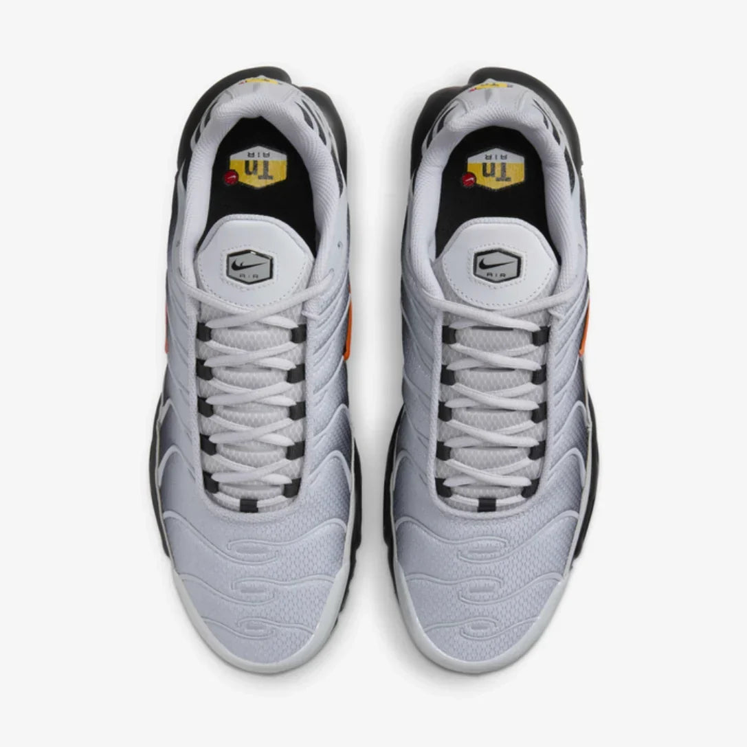 Nike Air Max Plus Wolf Grey Picante Red, patike, slika 3
