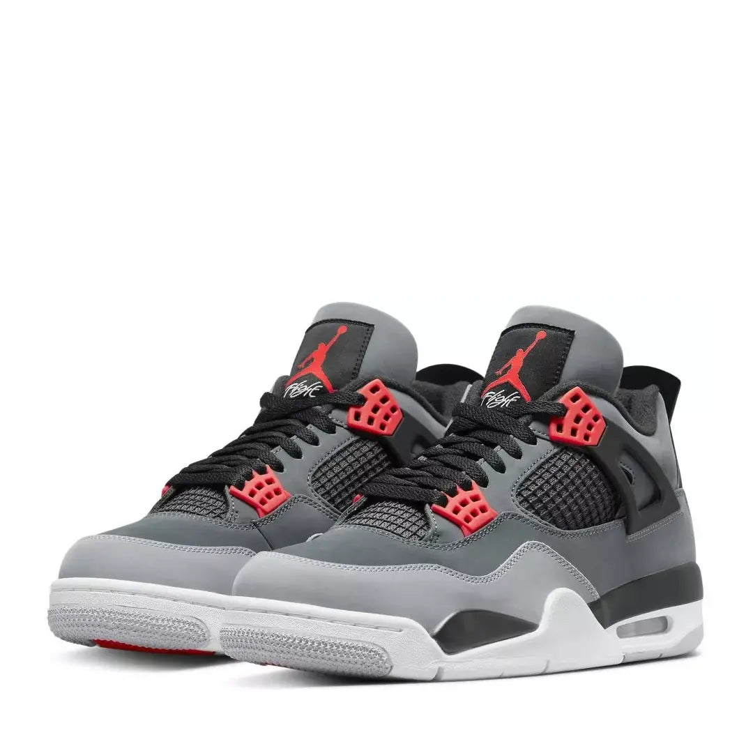 Air Jordan 4 (Infrared)