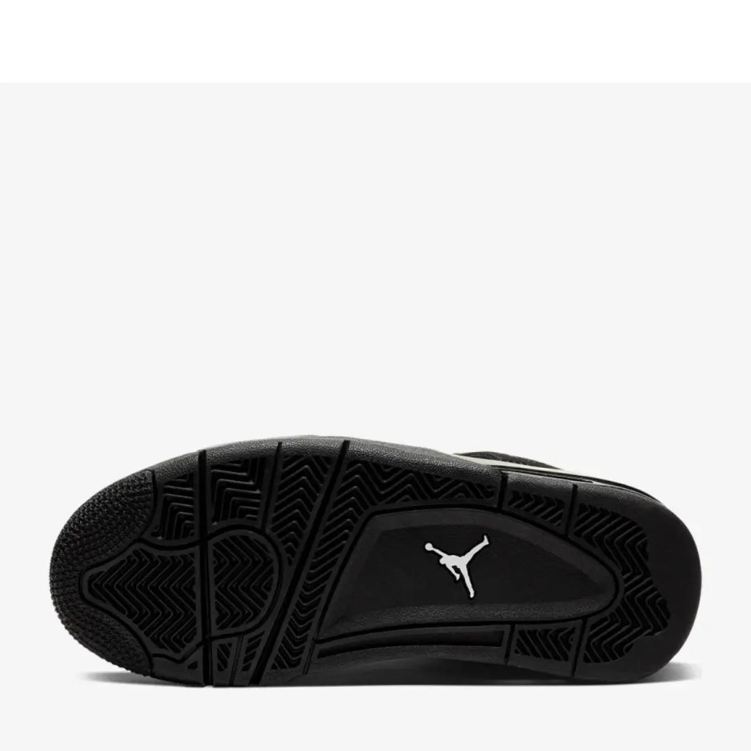 Air Jordan 4 Retro (Black Cat)