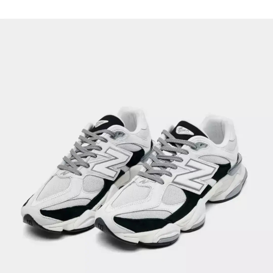 New Balance 9060 (Grey & Jet Black)