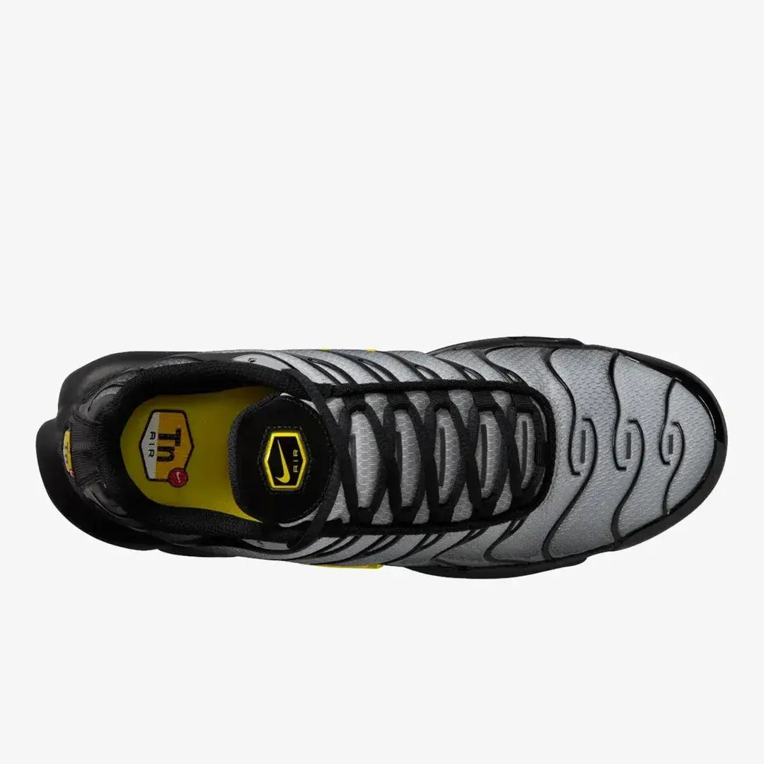 Nike TN (Gray & Opti Yellow)