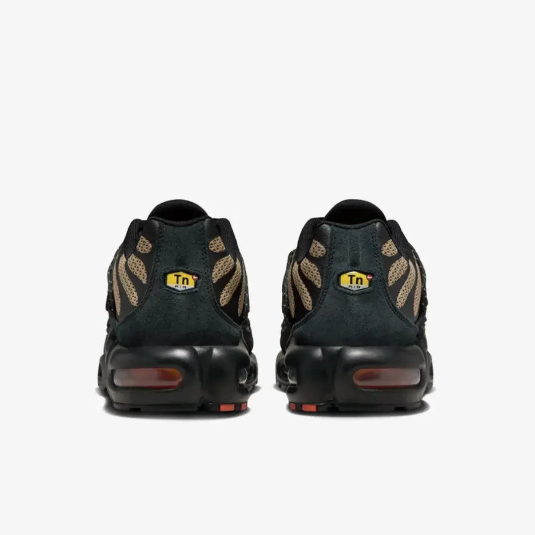 Nike TN (Tan & Black)
