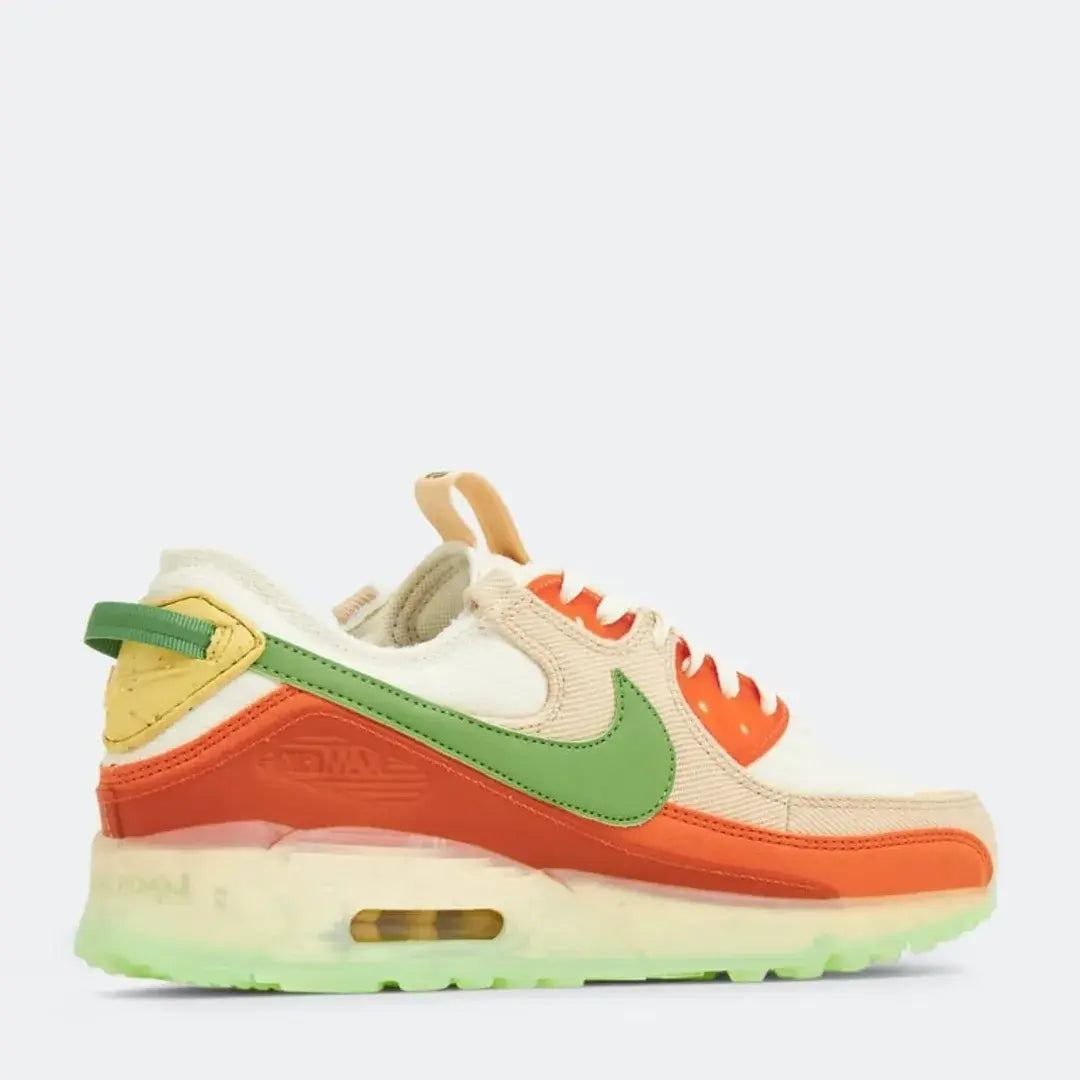 Nike Air Max 90terrascape (Green & Orange)