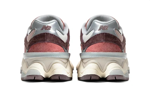 New Balance 9060 Sea Salt Cherry Blossom, patike, slika 5