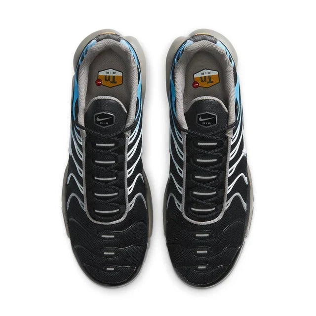 Nike Air Max Plus Black Blue, patike, slika 4