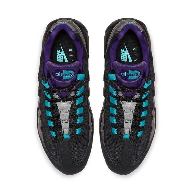 Nike Air Max 95 Black Grape, patike, slika 4