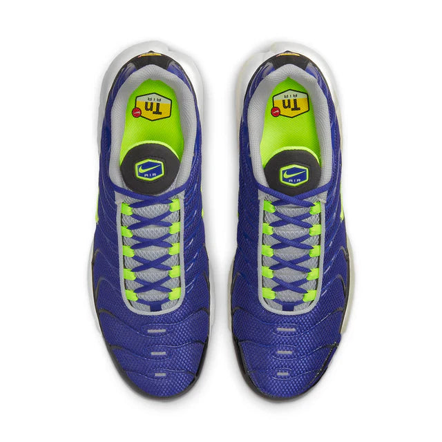 Nike Air Max TN (Atlantic Blue Lemon Venom)