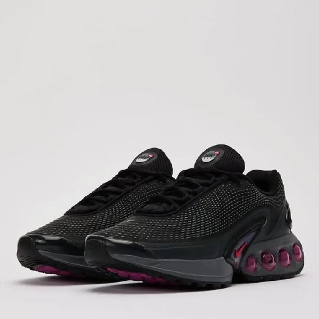 Nike DN (Black & Hibiscus)