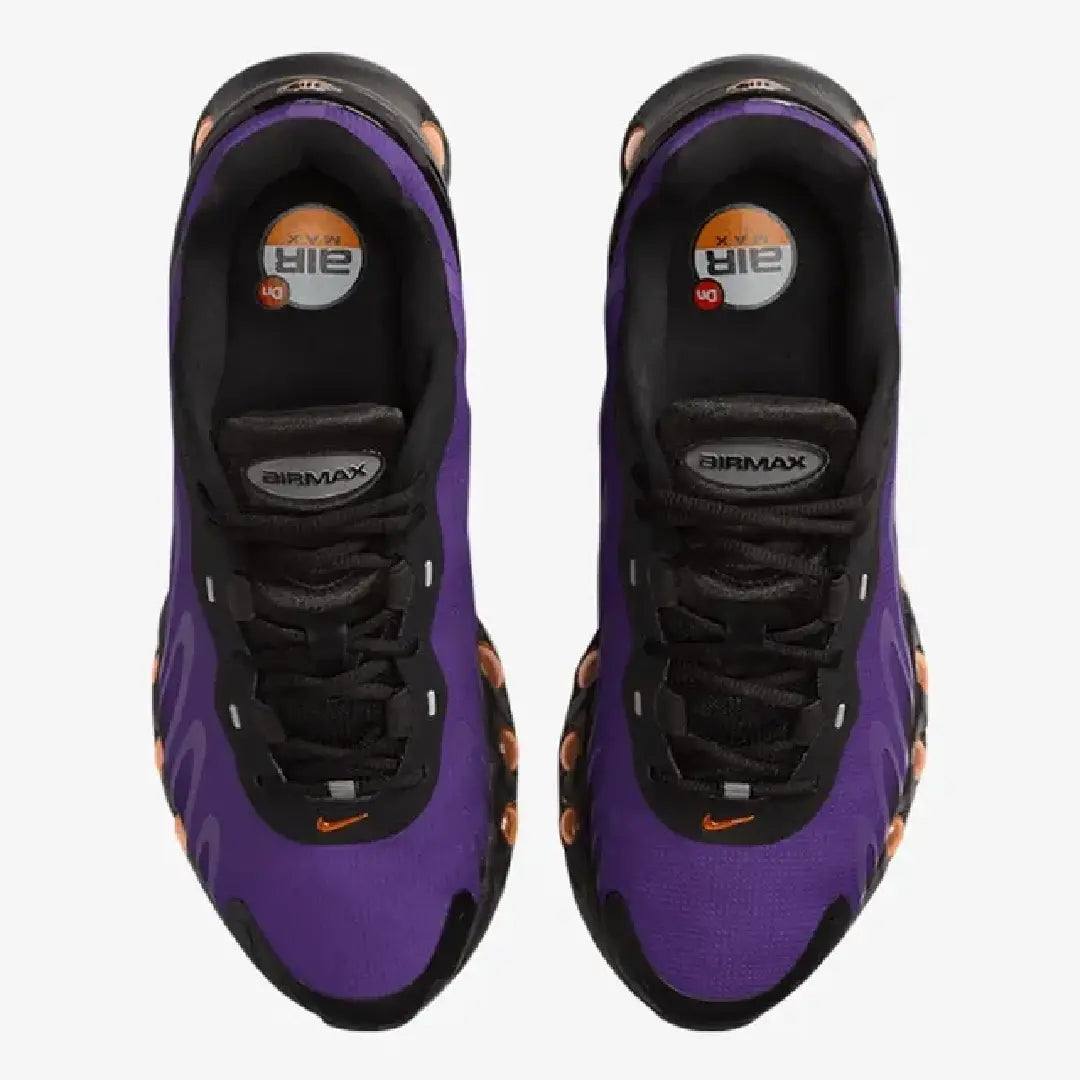 Nike DN8 (Black & Purple)