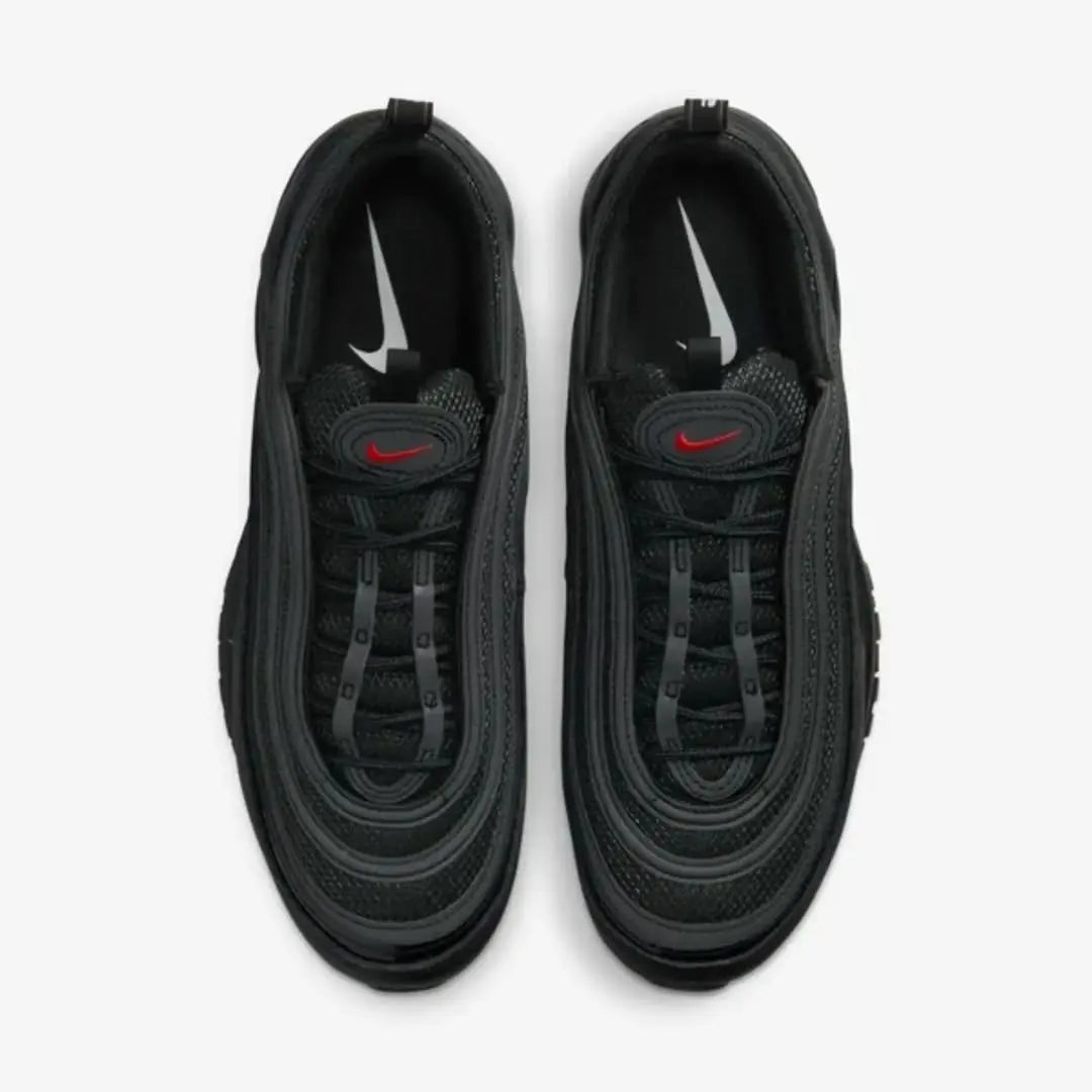 Nike 97 (Black & Uni Red)