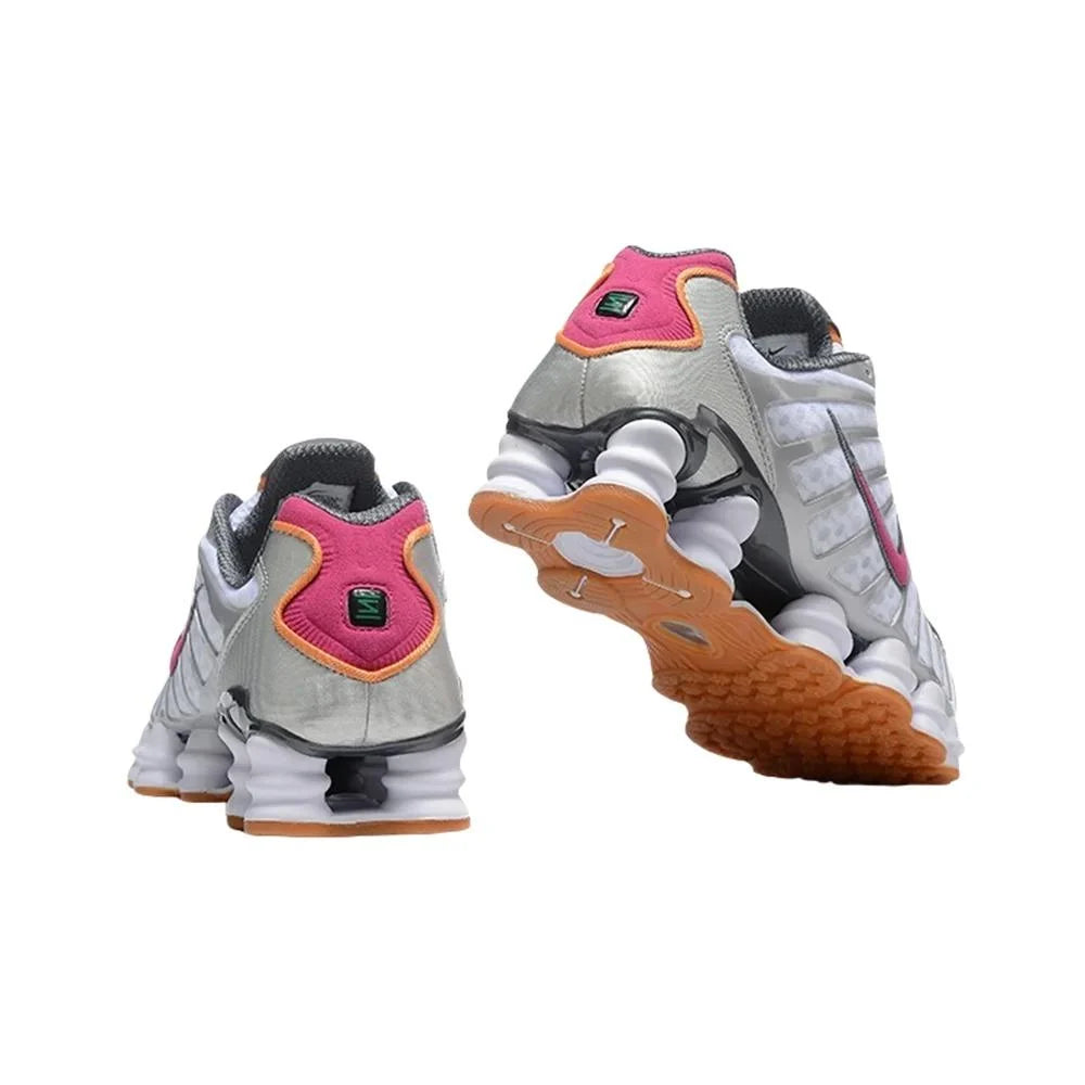 Nike Shox TL (Pink White Silver)