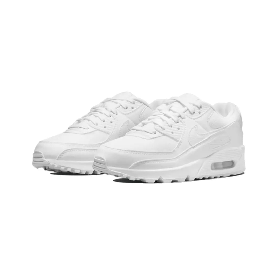 Nike Air Max 90  (Triple White)