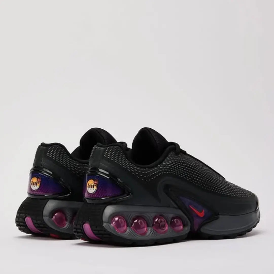 Nike DN (Black & Hibiscus)