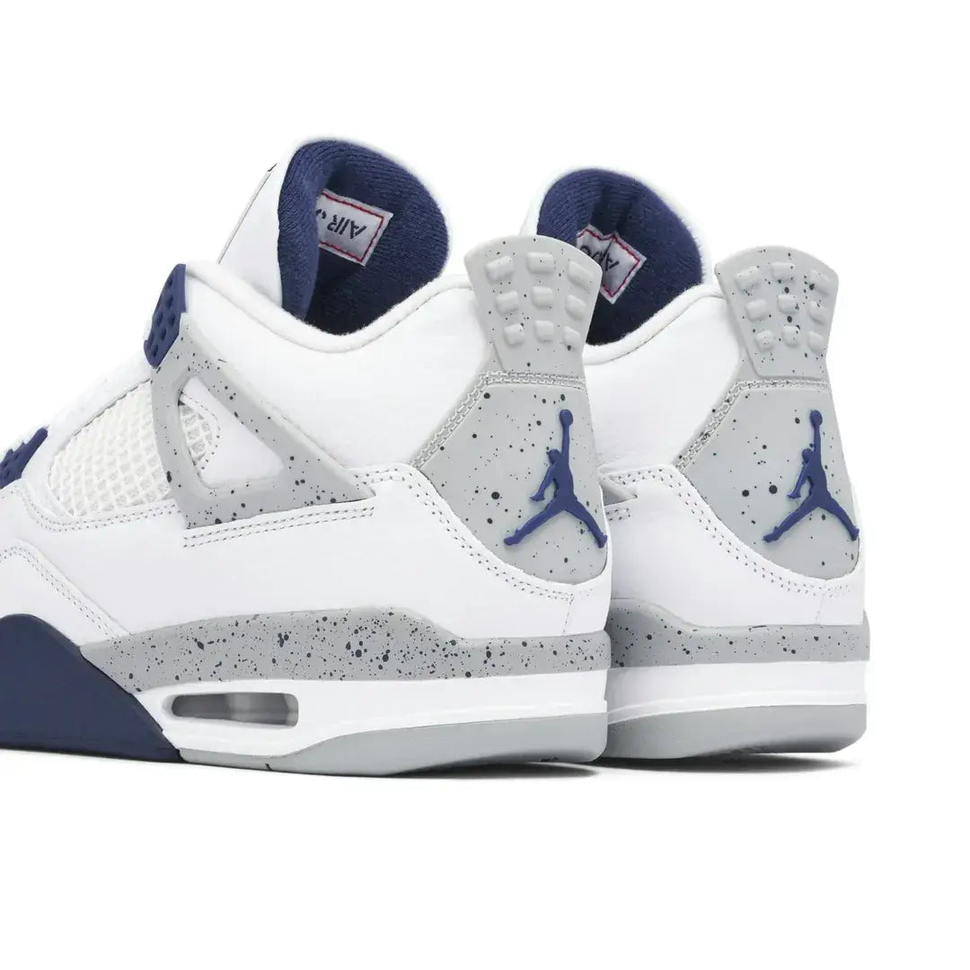 Air Jordan 4 Retro (Midnight Navy)