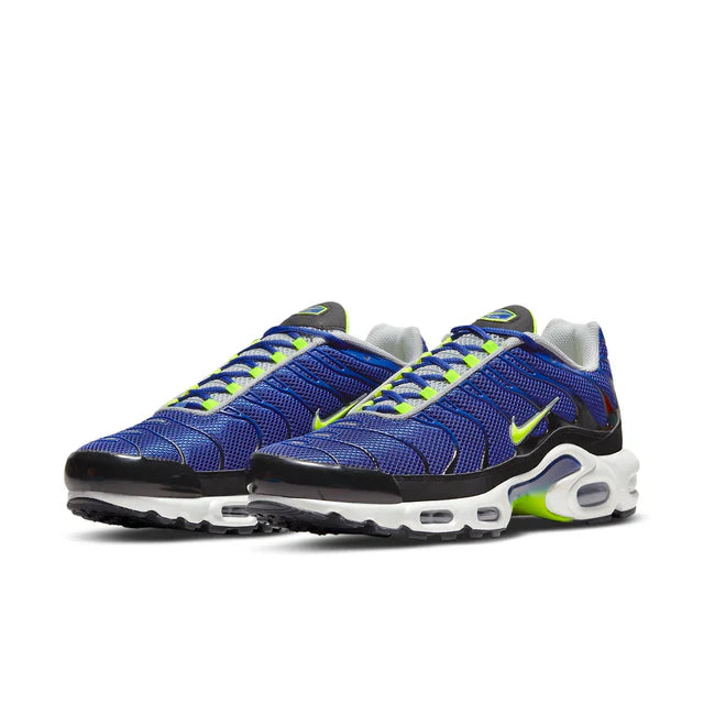 Nike Air Max TN (Atlantic Blue Lemon Venom)