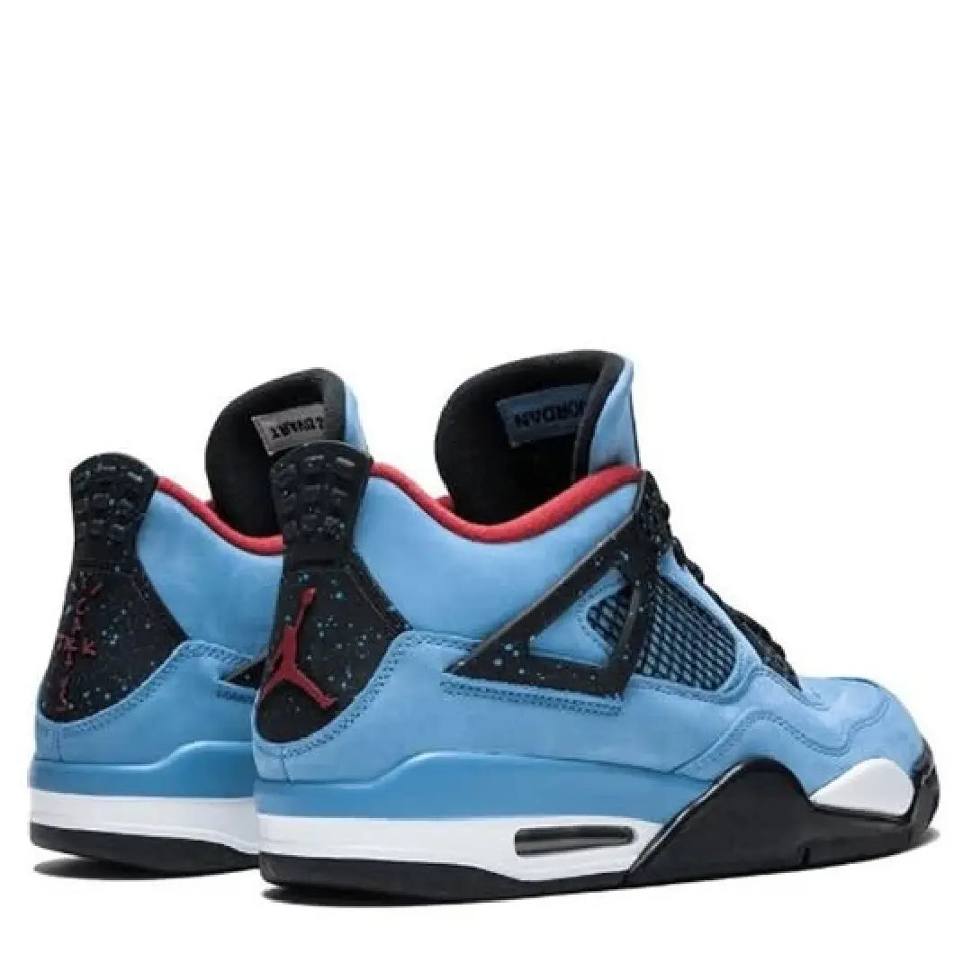 Air Jordan 4 Retro (Travis Scott Cactus Jack)