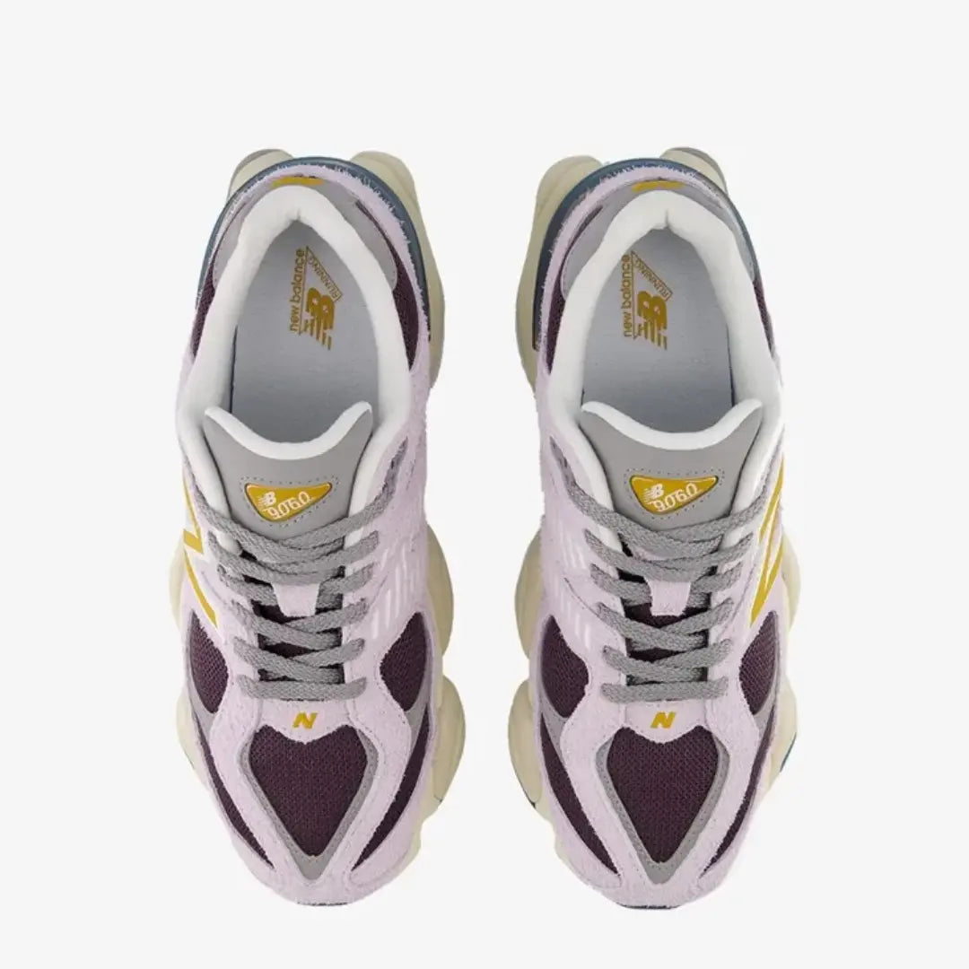 New Balance 9060 (Plum Brown)