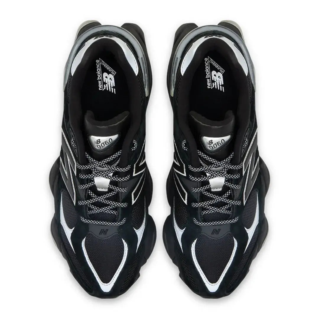 New Balance 9060 (Black & Gray)