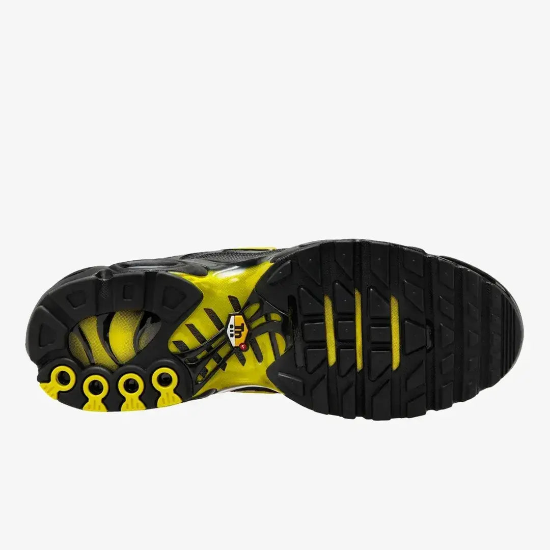 Nike TN (Gray & Opti Yellow)