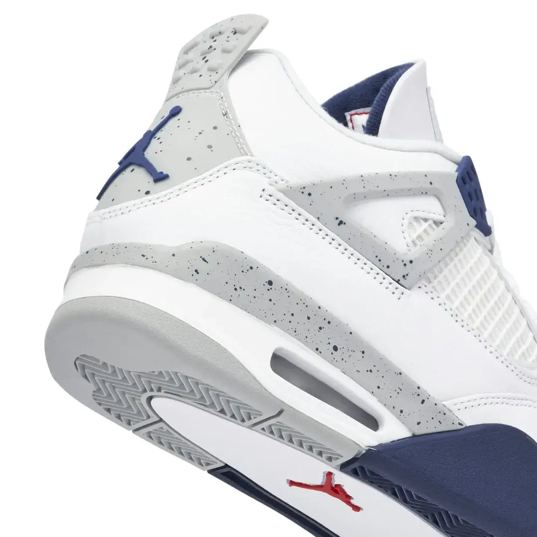 Air Jordan 4 Retro (Midnight Navy)