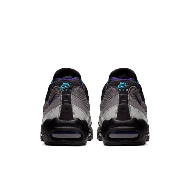 Nike Air Max 95 Black Grape, patike, slika 5