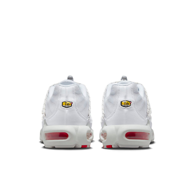 Nike Air Max Utility (White University Red)