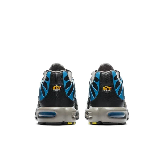 Nike Air Max Plus Black Blue, patike, slika 5