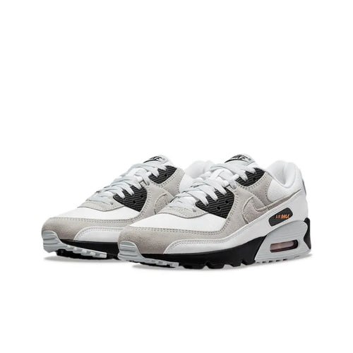 Air Max 90 (White Black Hot Curry)