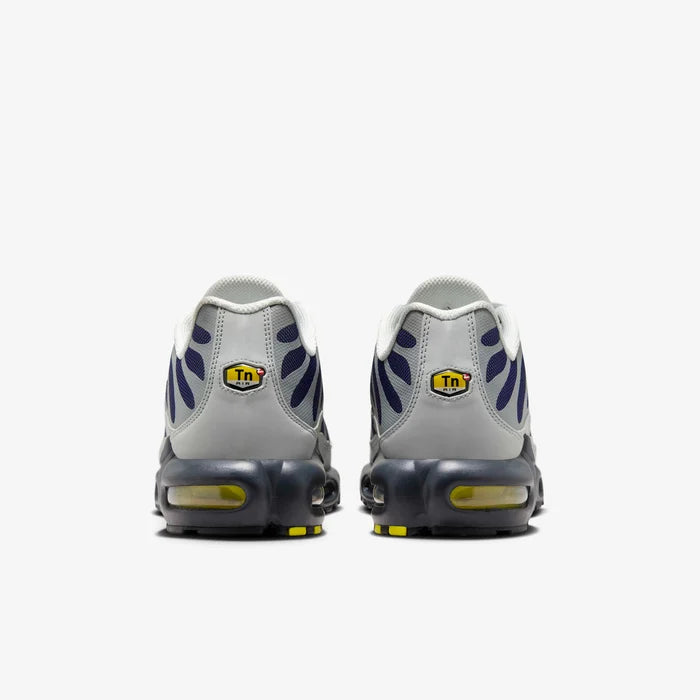 Nike Air Max TN (Metallic Silver Obsidian)