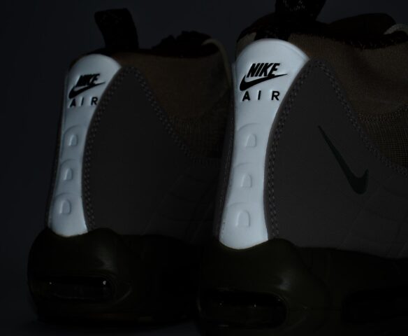 Nike Air Max 95 (Sneakerboot Beige)