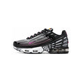 Nike Air Max Plus 3 Black Grey Pink, patike, slika 1