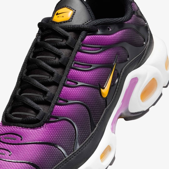 Nike Air Max TN (Black Hyper Violet)