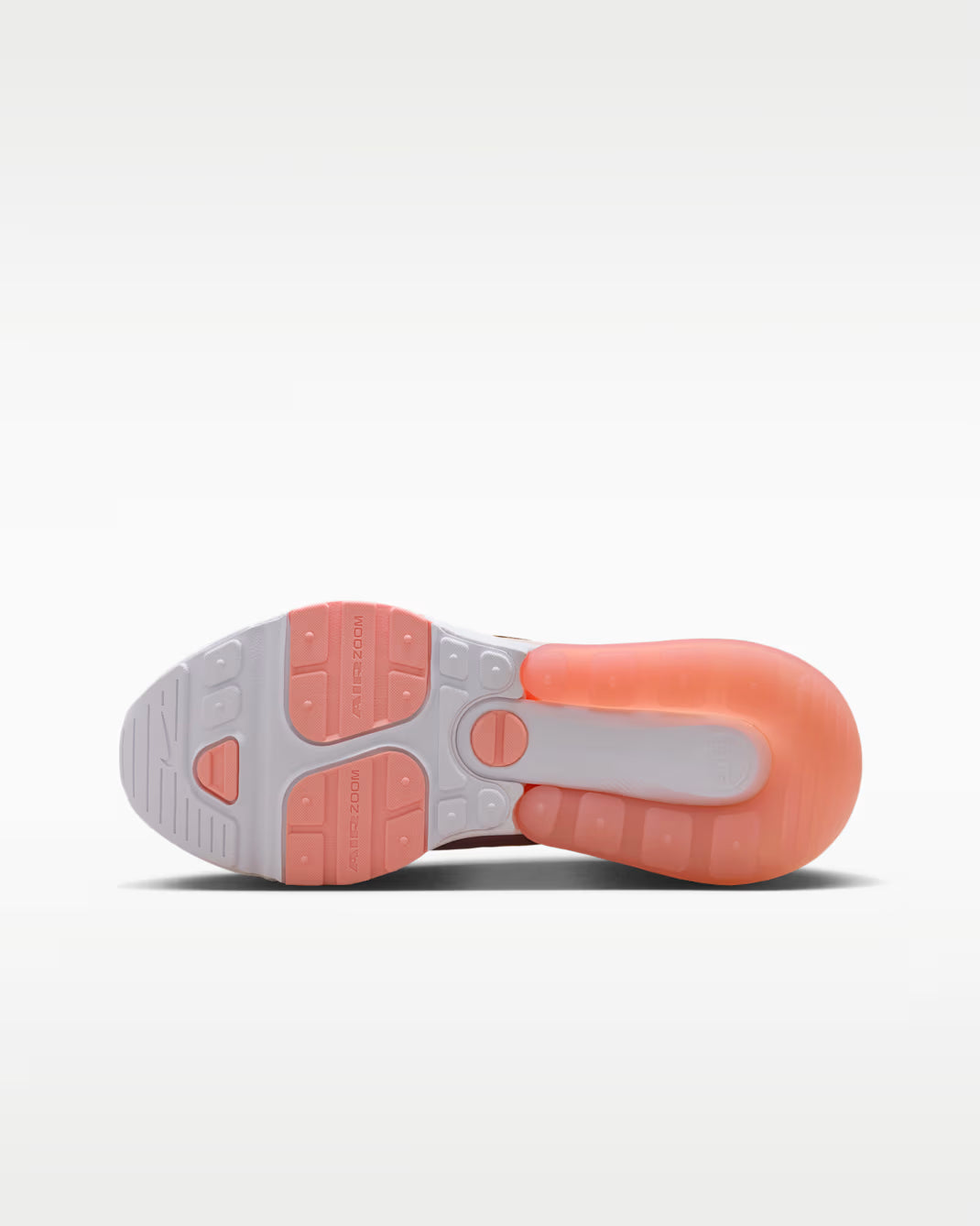 Nike Air Max 270 Premium Rust Pink – donja strana đona