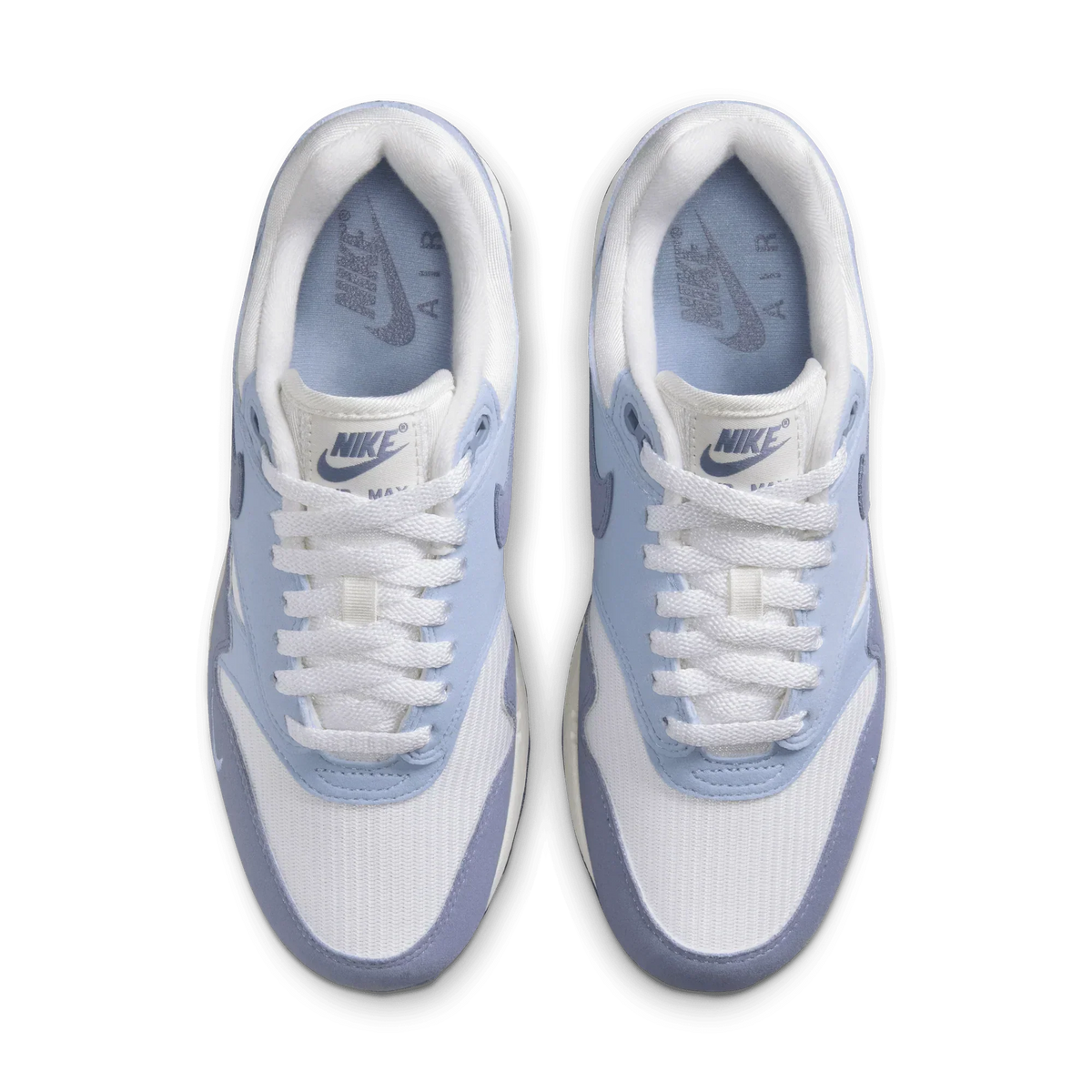 Nike Air Max 1 '87 Textile Light Armory Blue, patike, slika 3