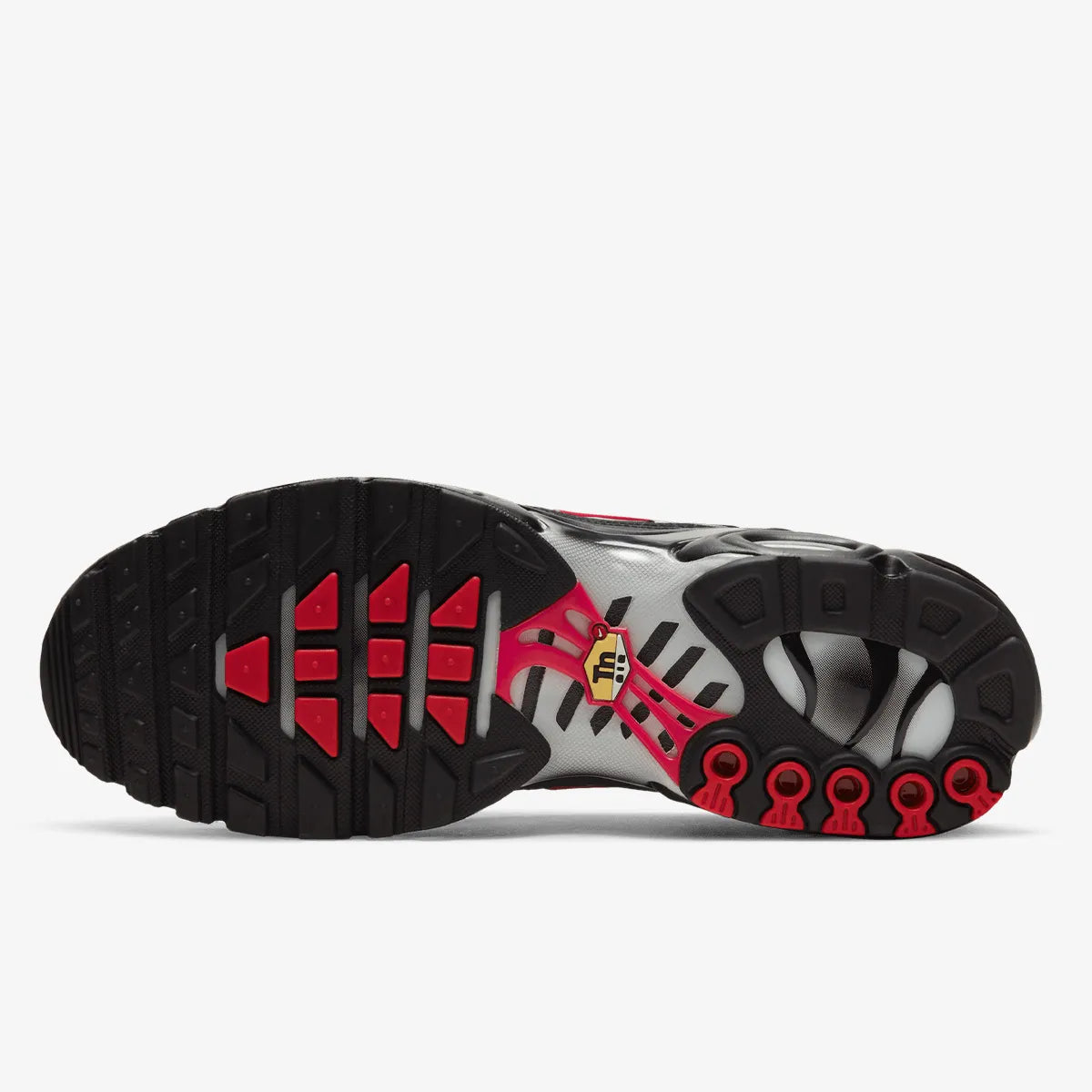 Nike Air Max TN (Herren Rot)