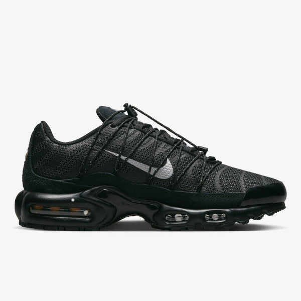 Nike Air Max Utility (Black Metallic Silver)