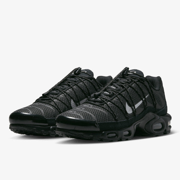 Nike Air Max Utility (Black Metallic Silver)