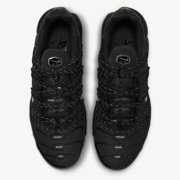 Nike Air Max Utility (Black Metallic Silver)