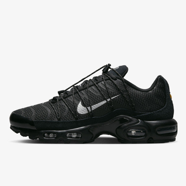 Nike Air Max Utility (Black Metallic Silver)
