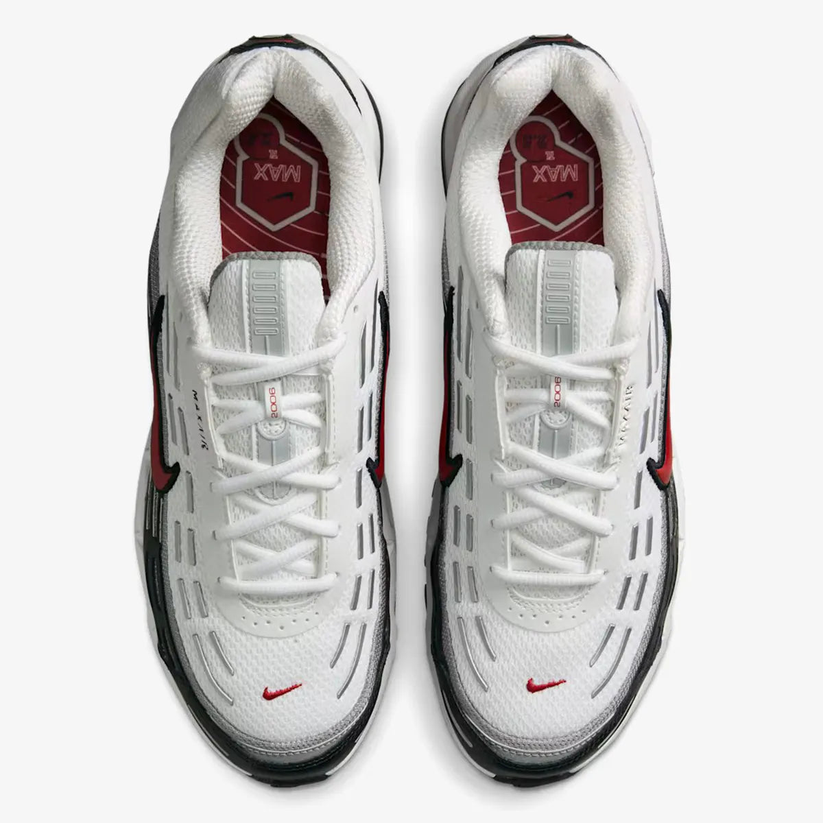 Nike Air Max TL 2.5 (White Varsity Red)