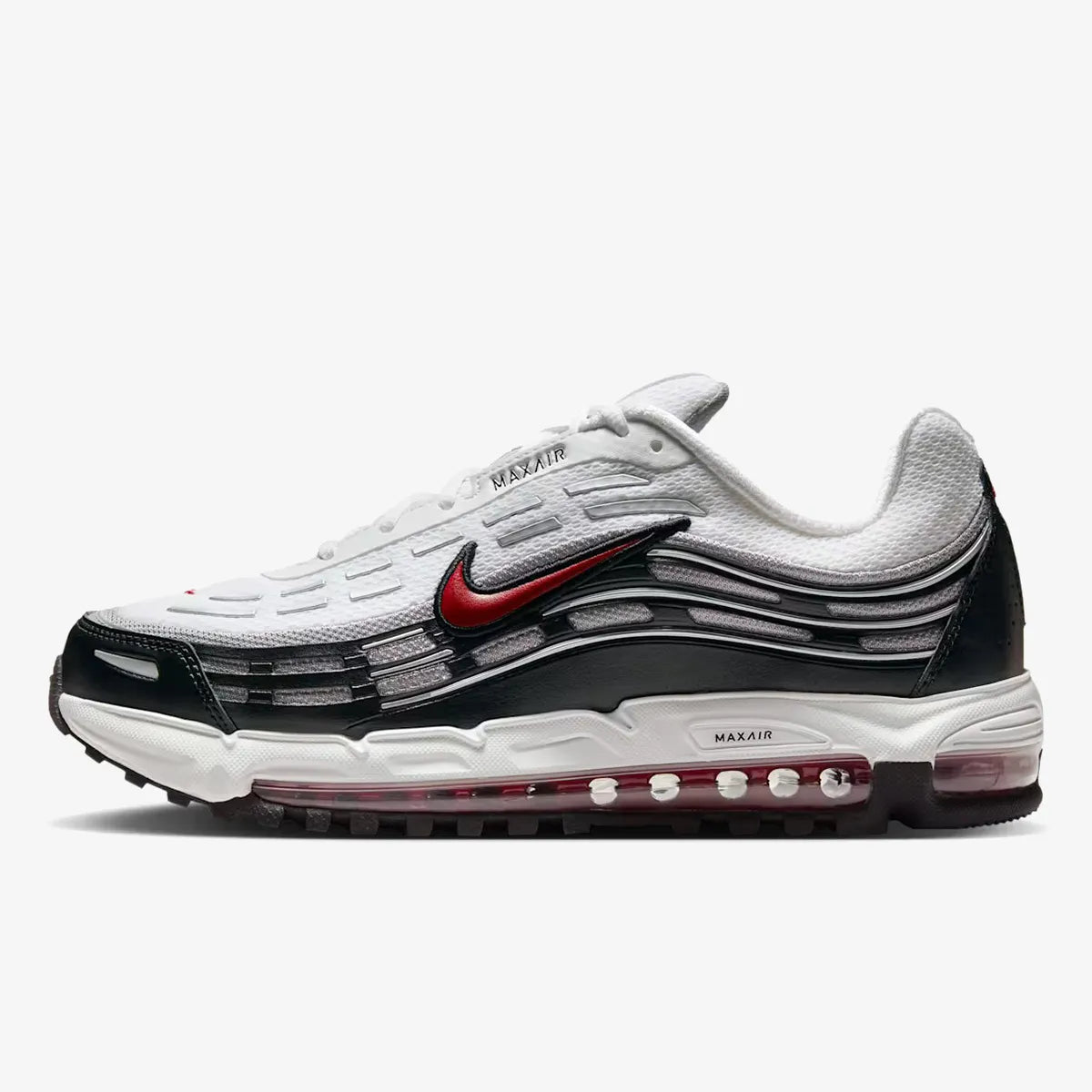 Nike Air Max TL 2.5 (White Varsity Red)