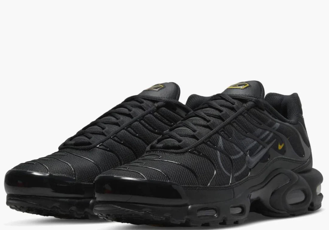 Nike Air Max TN (Triple Swoosh Batman)