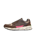 Premiata Mick (7712 Brown-Pink)
